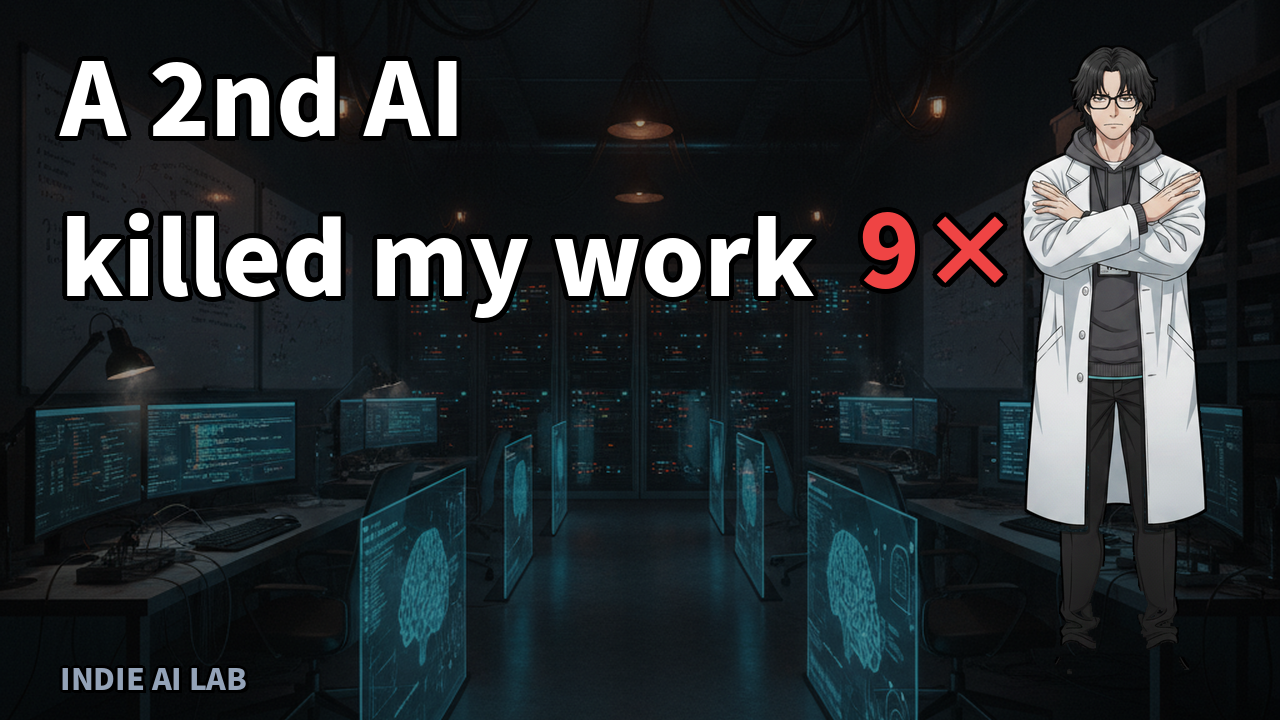 I let a separate AI veto my own videos — a multi-agent pipeline (Part 2)