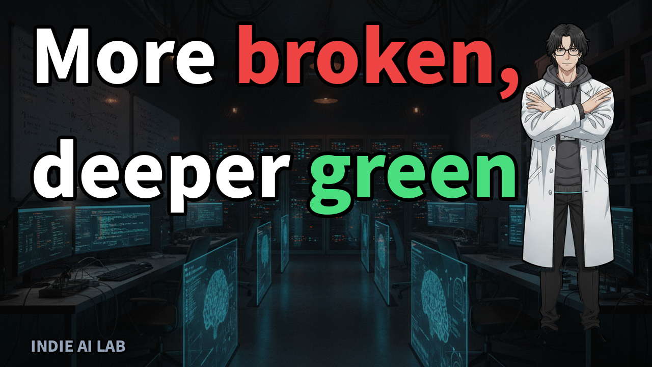 The green test that lied — two types of false pass your CI can't catch
